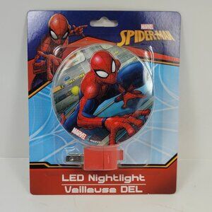 Spider man night light